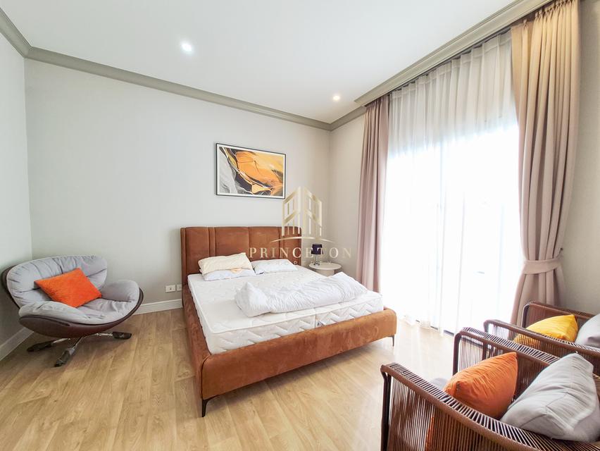 Luxury House Narasiri Krungthep Kreetha (corner plot) 9