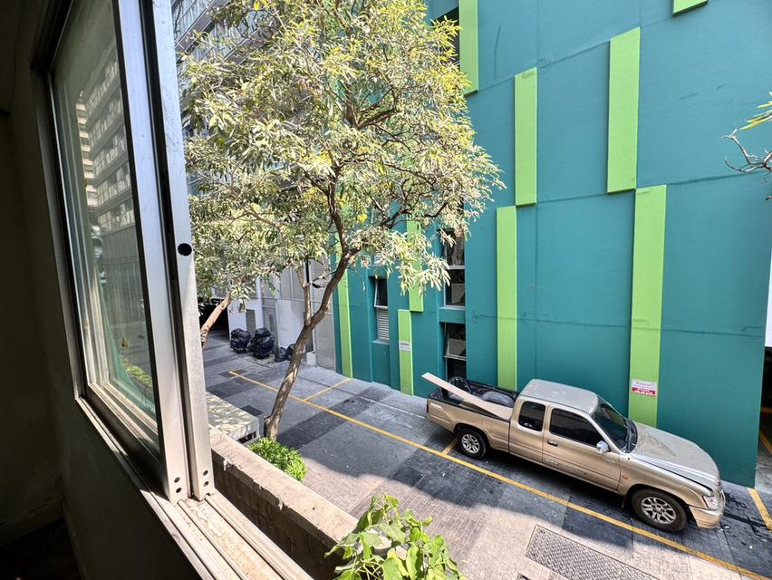 ขายตึกแถว ซอยจินดาถวิล แขวงมหาพฤฒาราม บางรัก ทำเลดีใจกลางเมือง (N.1984) 6