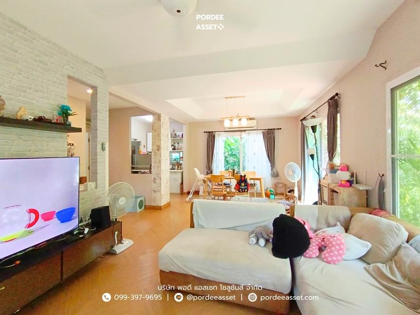 มัณฑนา เลค วัชรพล (เฟส2) แบบบ้าน( Rosewood ) สายไหม56 วัชรพล กรุงเทพฯ : Mantana Lake Watcharapol2 3