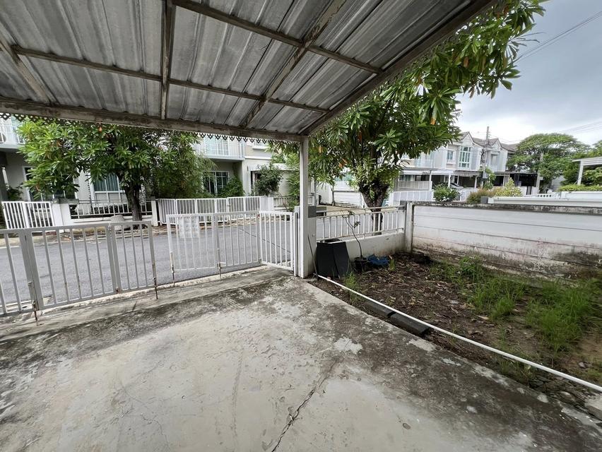 THE VILLAGE KM 8บางนา 4นอน2น้่ำ 28 ตารางวา ทิศใต้เลขมงคล 7