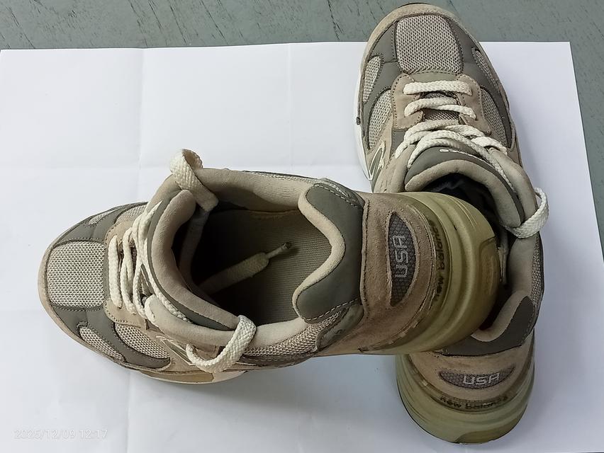 รองเท้านิวบาลานซ์รุ่นM922GRsize42สีเทา 3