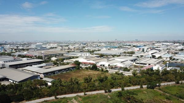 ที่ดินเปล่า 256 ตร.ว. ติดเลค ใกล้สนามกอล์ฟบางปู 1.2 กม. สมุทรปราการ สงบ เป็นส่วนตัว 3