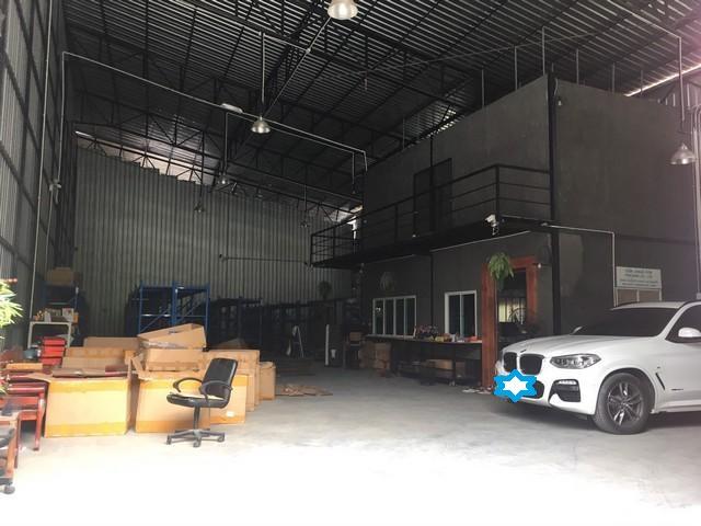 ให้เช่าโกดัง ขนาด 372 ตรม. ลาดพร้าว 101 โพธิ์แก้ว3 ใกล้เลียบด่วน เกษตรนวมินทร์ เดินทางสะดวก 2