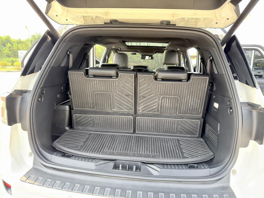 Ford Everest Wildtrak 2.0L 4WD ปี 2024 (4x4) เกียร์ 10AT รูปที่ 13