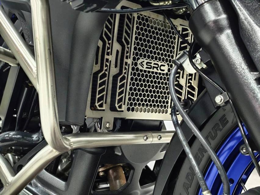 Suzuki V-Strom 650 Xt ปี 2023 abs  รถสายแอดเวนเจอร์ พร้อมเที่ยว พร้อมลุย รูปที่ 11
