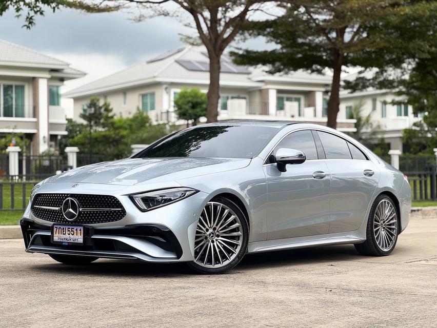 รหัสรถ AVA5511 📌 🏆 CLS 220d AMG Premium (Facelift) โฉมใหม่ ปี 2023 18