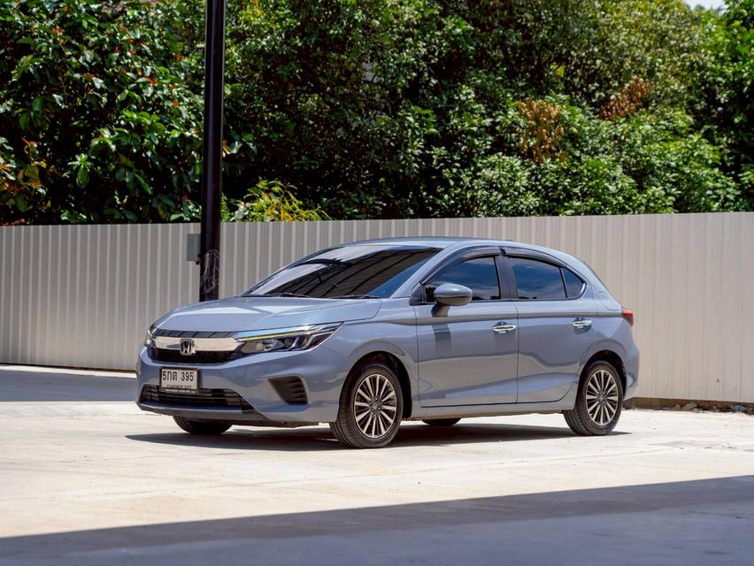 HONDA CITY 1.0 TURBO SV Hatchback ปี 2021 ♨️ #ประกันเครื่องเกียร์3ปี/ 30,000 km.♨️