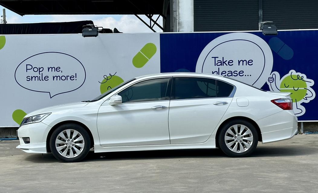 HONDA ACCORD, 2.0 EL ปี 2014