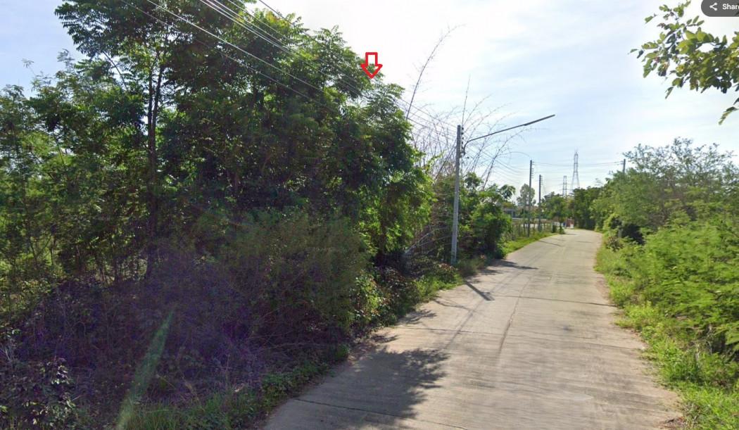 ขายที่ดินนครสวรรค์ 4 ไร่ 3 งาน 40 ตร.ว. ติดถนนเขาไม้เดน ใกล้เมืองโบราณโคกไม้เดน 1