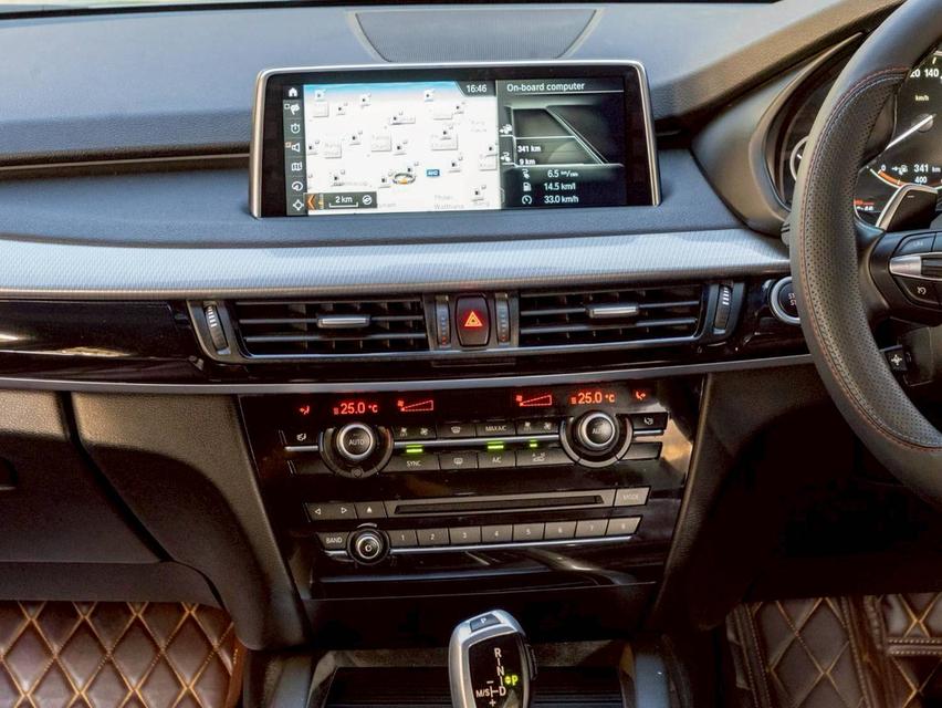 BMW X5 xDrive 40e M Sport ปี 2018 จด 2020 ♨️ #ประกันเครื่องเกียร์3ปี30000km.♨️ รูปที่ 11