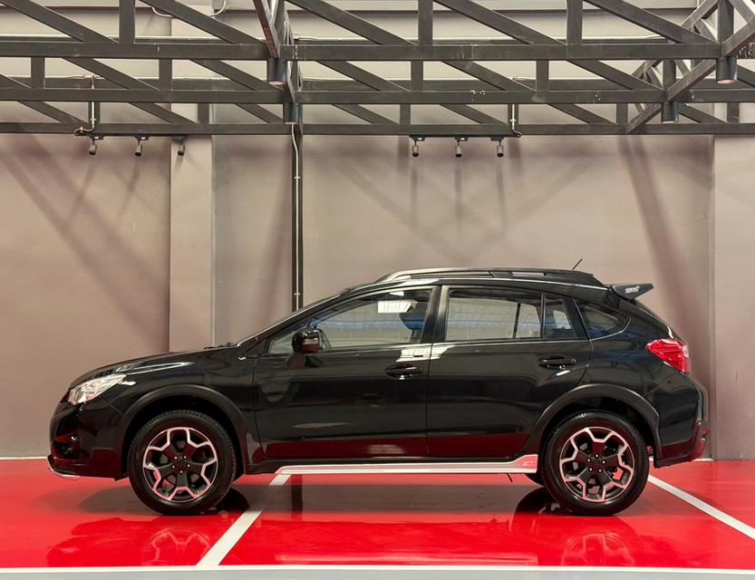 2016 SUBARU XV 2.0 STI รถมือเดียวออกป้ายแดง รถวิ่งน้อย ประวัติศูนย์ครบ รถไม่เคยมีอุบัติเหตุครับ