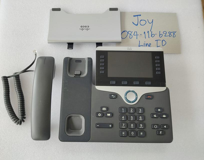 CISCO CP-8841/K9 สินค้ามือสอง พร้อมประกัน 1 ปี จากผู้ขาย 5