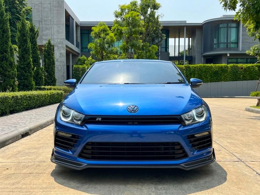 ปี2010 VW Scirocco 2.0 Tsi AT หล่อแรง Stage2 รูปที่ 10