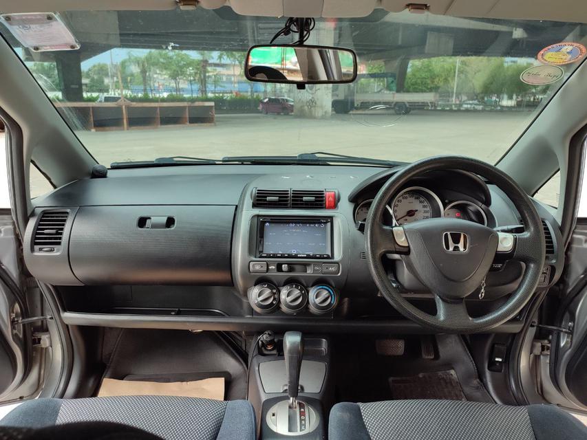 Honda Jazz VTEC 1.5 V At ปี 2007 5