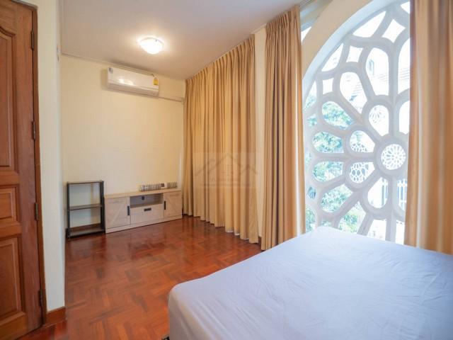 ให้เช่าทาวน์โฮม 4 ชั้น Ekkamai Villas (เอกมัย วิลล่า) ซอย เอกมัย 26 /28  ใกล้ทองหล่อ BTS เอกมัย โรงพยาบาล กรุงเทพ 7