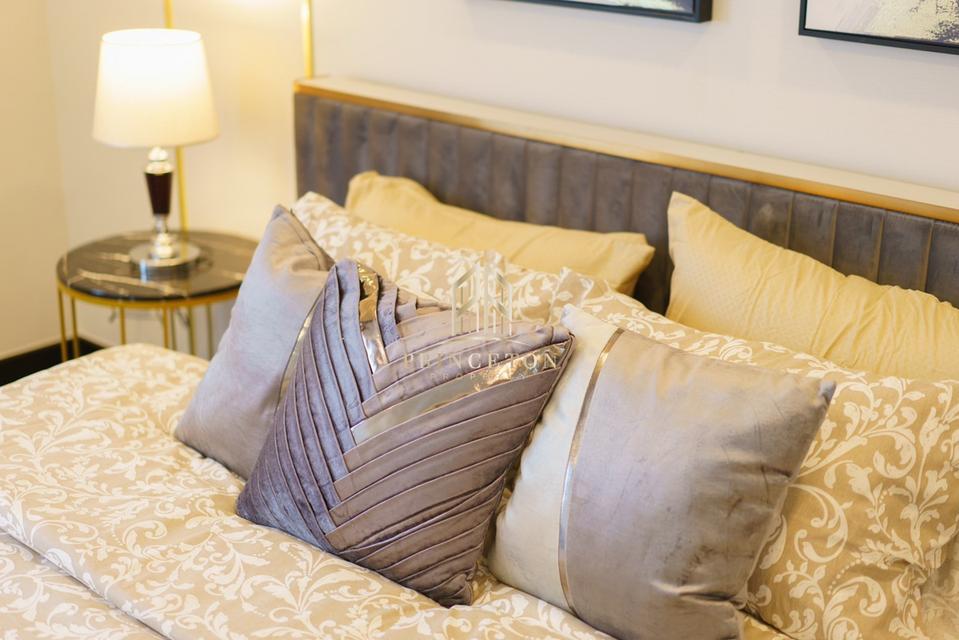 บ้านเดี่ยวหรู โครงการใหม่ The City บางนา 2 ใกล้ เมกา บางนา เพียงไม่กี่นาที 16