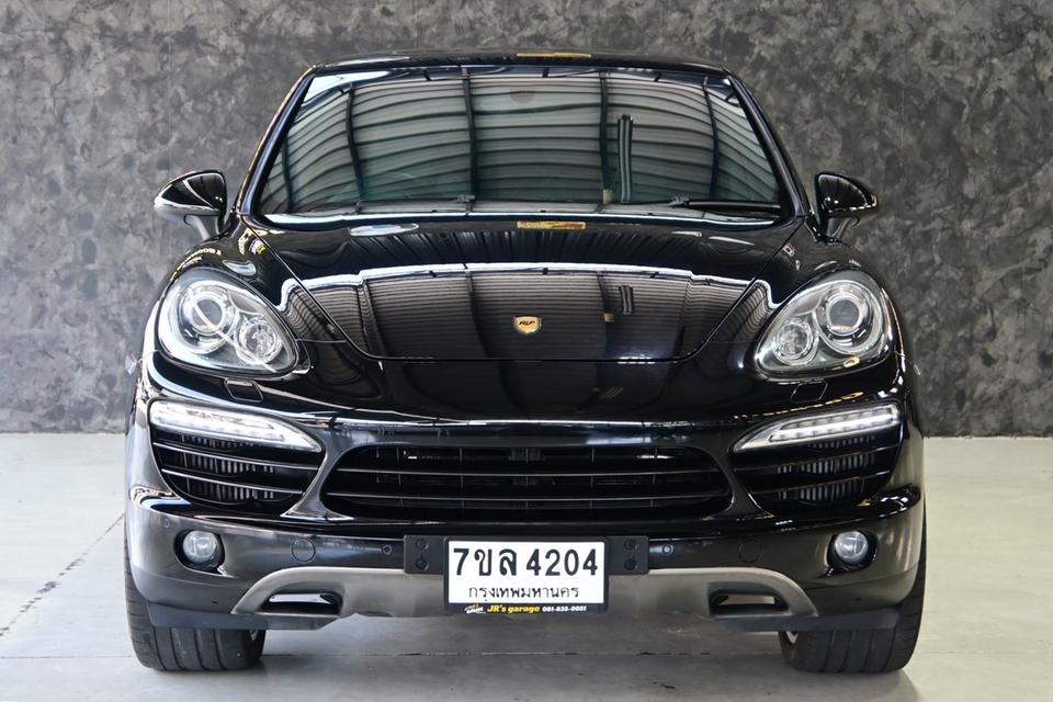 รหัสรถ JRS4204 🚘 Porsche Cayenne Diesel RUF RD30s ปี 2011 รูปย่อยที่ 2