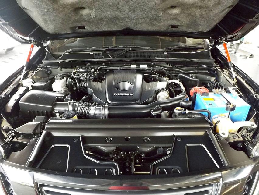 รหัสรถ KCY336 NISSAN NAVARA NP300 CALIBRE DOUBLE CAB 2.5 EL BLACK EDITION AUTO ปี 2019 สีดำ 13