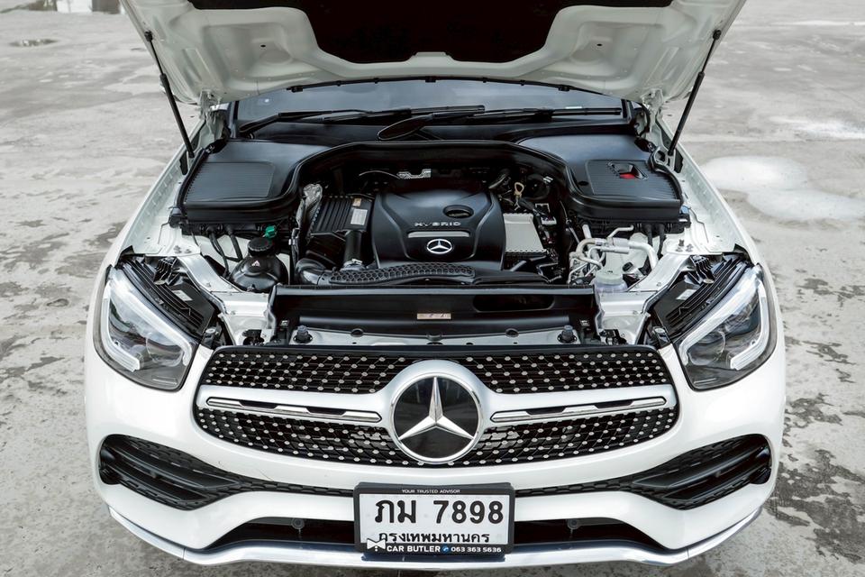 รหัสรถ CBL7898 Mercedes-Benz GLC300e 4MATIC AMG Dynamic AT 2022