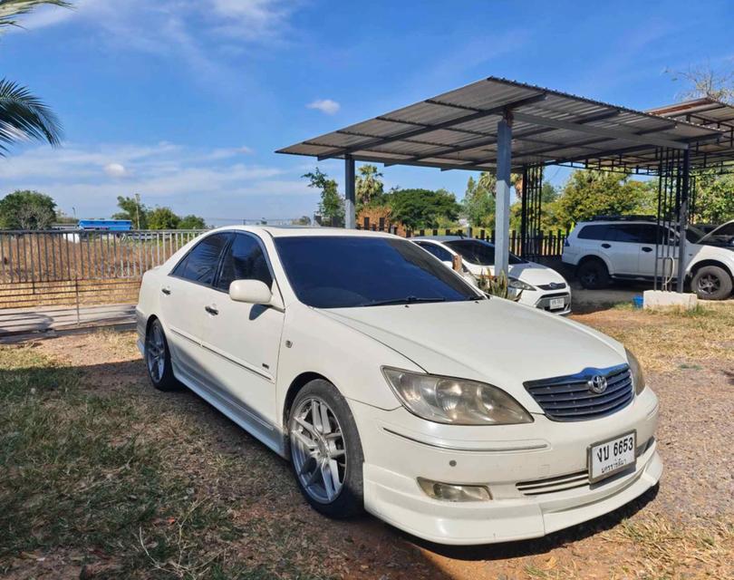 Toyota Camry ปี 2003 รถสวยเจ้าของขายเอง