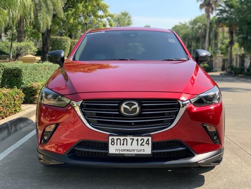 2019 MAZDA CX3 2.0 SP รหัส PJP7124 2