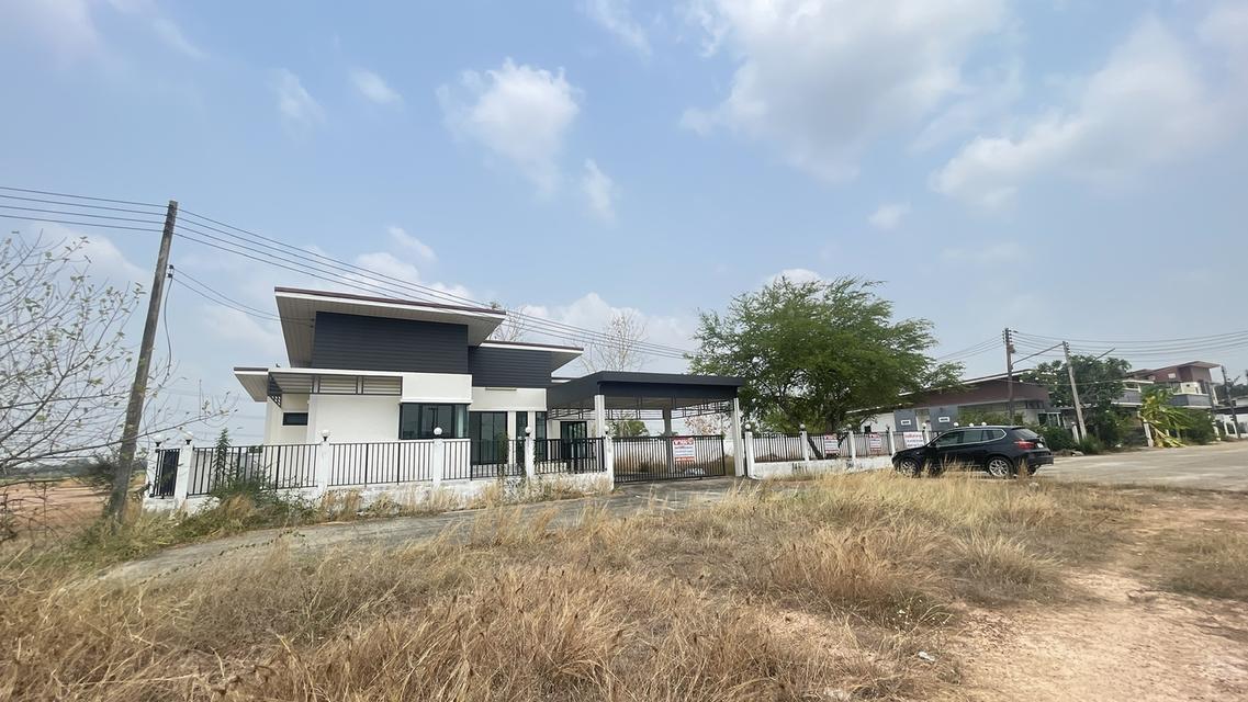 ขายบ้านเดี่ยว ในหมู่บ้านแม่ธรณีทอง อินโดจีน จังหวัดพิษณุโลก 2