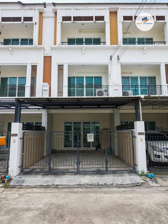หมู่บ้าน วิชั่น สมาร์ท ซิตี้ วงศ์สว่าง - ติวานนท์ (Vision Smart City -- Wongsawang-Tiwanon) ถ.นครอินทร์ ,ใกล้เเยกติวานนท์ 1
