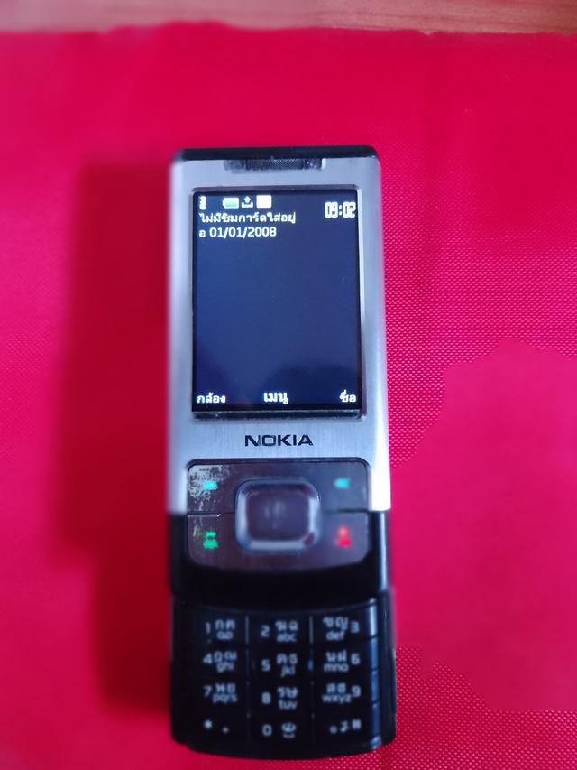รูป โทรศัพท์Nokia 2
