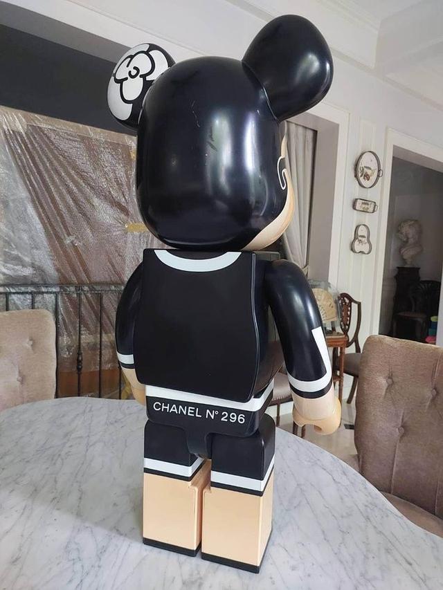 Bearbrick Coco Chanel 4