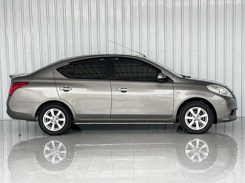 Nissan Almera 1.2 VL เบนซิน เกียร์ออโต้  ปี2014 7