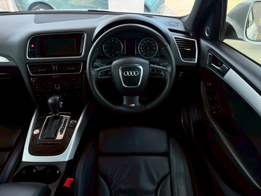 AUDI Q5 2.0L Turbo TFSi Quattro พร้อมชุดแต่ง "Caratere" รอบคัน 7AT Tronic S-Line (AWD) 13