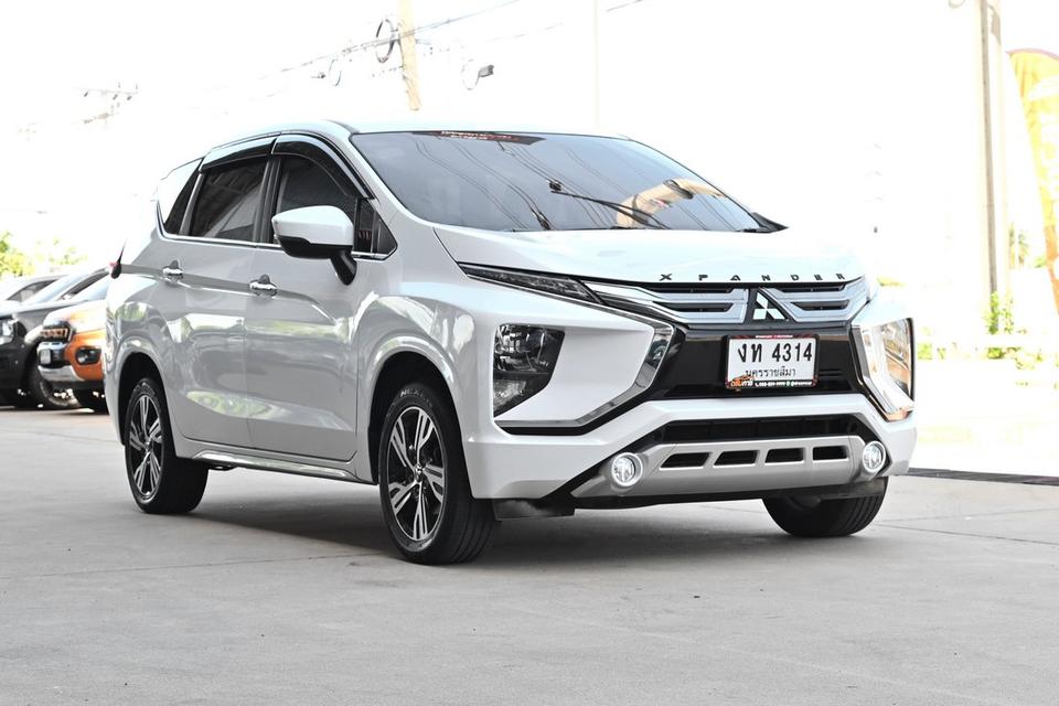 รถครอบครัวไมล์น้อยรอคุณอยู่นะMitsubishi Xpander 1.5 รูปที่ 4