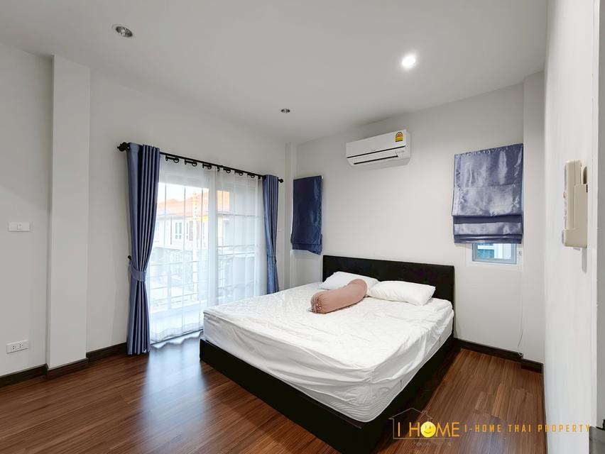 🏠 บ้านเดี่ยว2ชั้น ภายในครบครัน ทำเลเดินทางสะดวก #สันกำแพง - ราคา23,000/เดือน 清迈房子出租 家具齐全 4 卧室 3 卫生间 - 租金 23,000 泰铢 ✨ 5