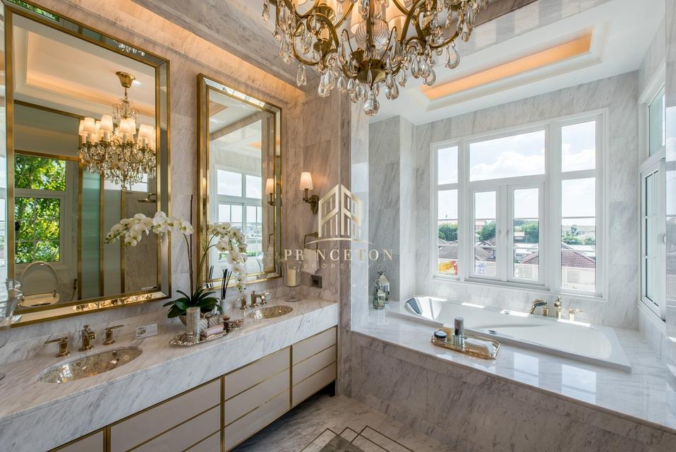 Crystal Solana Show House – บ้านหรูระดับ Super Luxury บนถนนเลียบทางด่วนรามอินทรา  17
