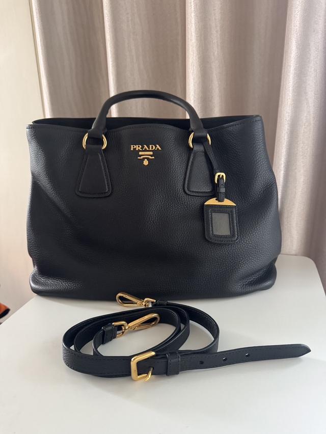 Prada Galleria Tote สภาพใหม่กริบ นอนกล่อง