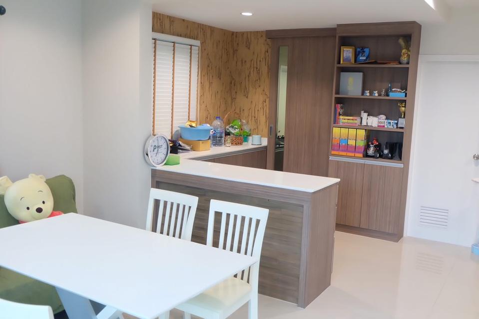 บ้านเดี่ยวพฤกษาดีไลท์ เมืองเอก ให้เช่า ขาย หลังมุม ขนาด 65 ตร.ว.  10