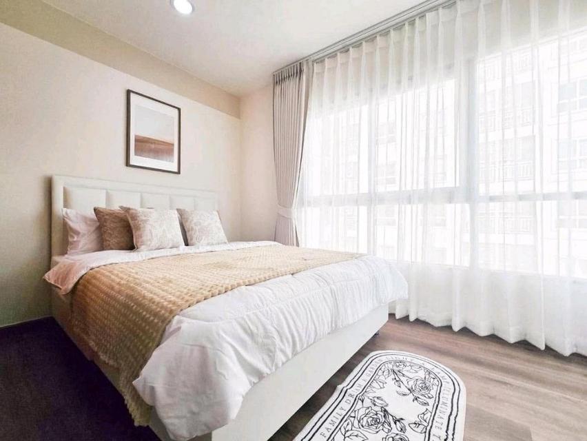 ให้เช่า คอนโด เลอริช พระราม 3 ชั้น 16 ขนาด 34 ตรม. ราคา 9,500 บาท-เดือน 3