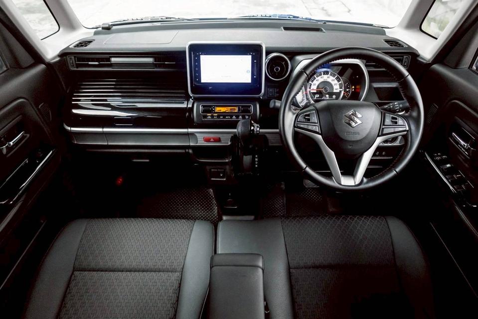 รหัสรถ PR7469 Suzuki Spacia Custom Hybrid XS Turbo 2020 14