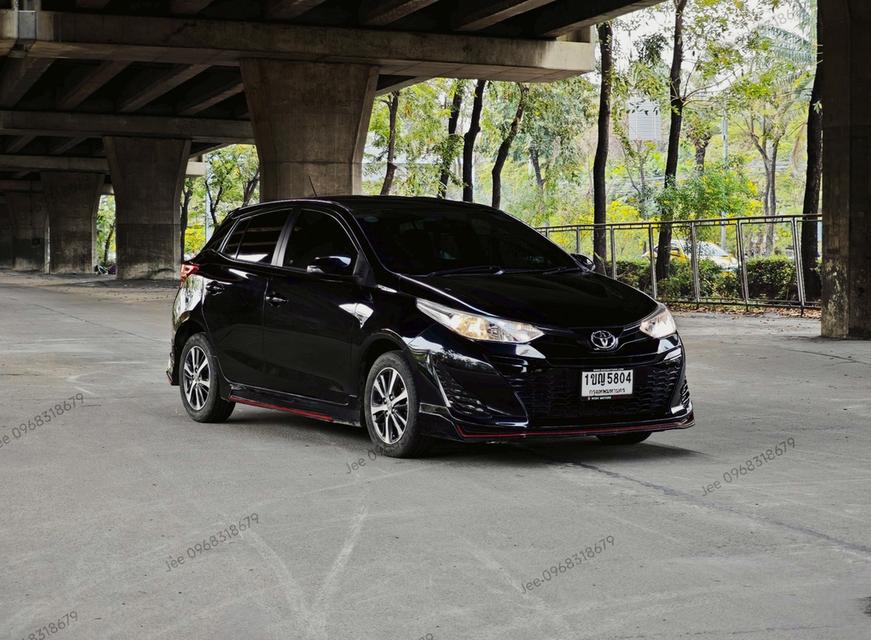Toyota Yaris 1.2 Mid ปี 2020 ร