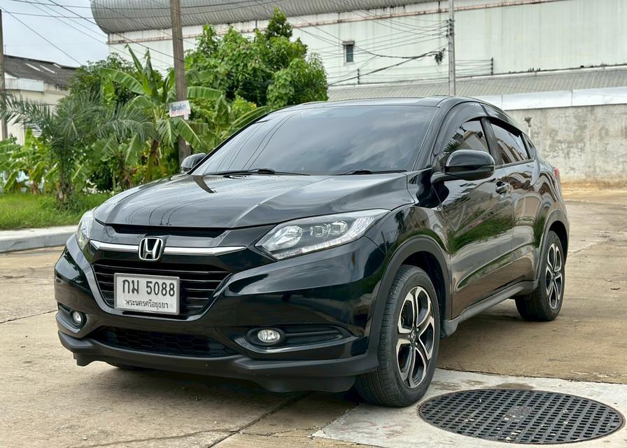 2016 Honda HRV 1.8 e รถมือเดียวป้ายแดง