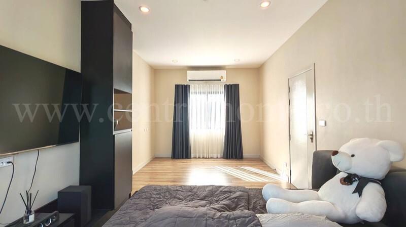 บ้านเดี่ยว เวนิว โฟลว์ แจ้งวัฒนะ ตกแต่งสวย เฟอร์ครบ พร้อมอยู่ 15