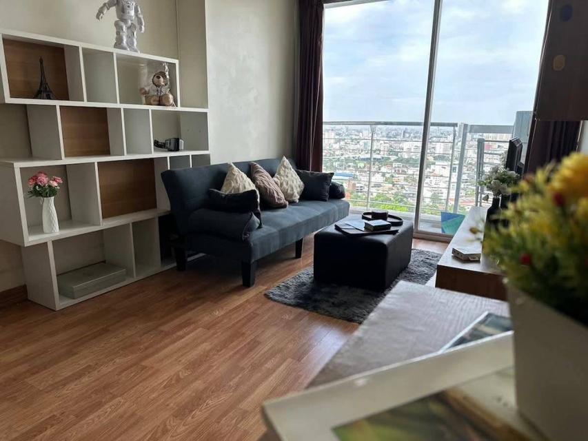 ให้เช่า คอนโด Le Luk Condominium (เลอ ลักซ์ คอนโดมิเนียม)52 ตรม. 1 นอน 1 น้ำ ชั้น 29 วิวเมือง จอดรถได้ 1 คัน 2