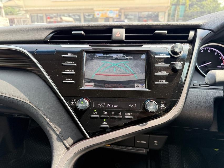 TOYOTA CAMRY 2.0 G 2021 รหัส 12AT7918 17