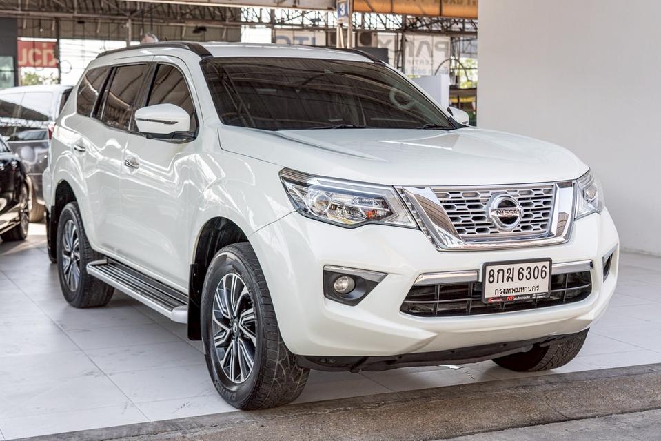 รหัสรถ NP6306 NISSAN TERRA 2.3VL 4WD 2018