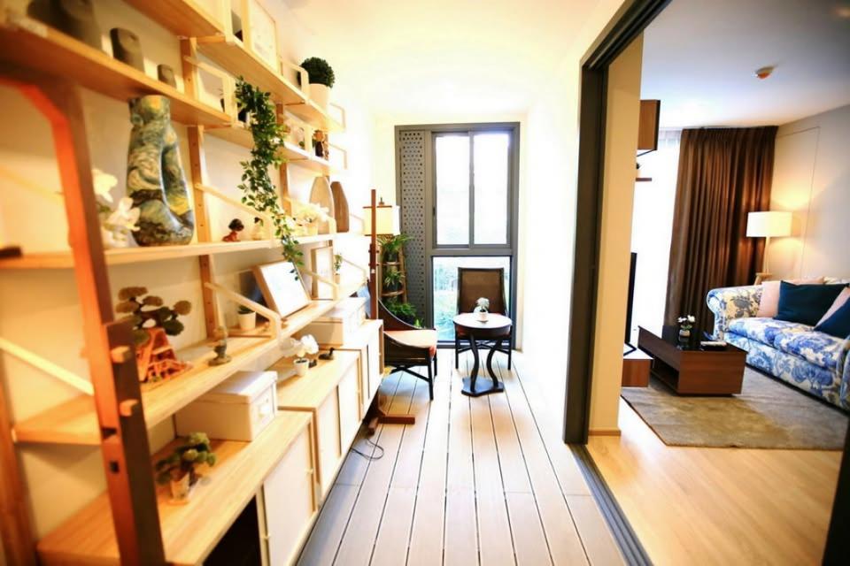 ให้เช่าคอนโด Taka Haus (ทากะ เฮาส์) 68 ตรม. 2 นอน 2 น้ำ พร้อมเฟอร์นิเจอร์ และ เครื่องใช้ไฟฟ้า 6