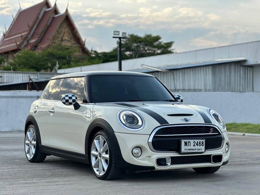 Mini Cooper S Hatch 3 Doors F56 2014 1