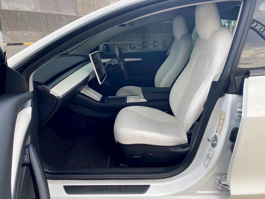 Tesla Model 3 Long Range 2021 รถใหม่ ใช้น้อย คุ้มมากๆ 12