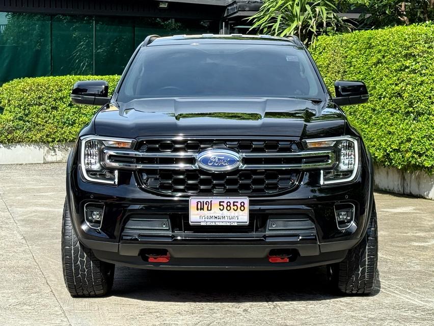 2023 FORD EVEREST 2.0 TURBO รถมือเดียวออกป้ายแดง วิ่งน้อยเพียง 34,000 กม สภาพป้ายแดง รถไม่เคยมีอุบัติเหตุครับ 7