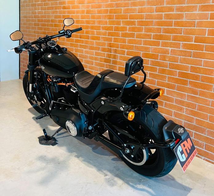 ขาย Harley Davidson Fat Bob ปี 2019 2