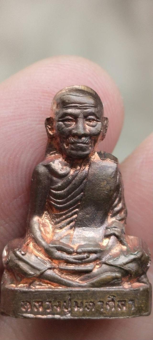 หลวงปู่ศิลา สิริจันโท 6